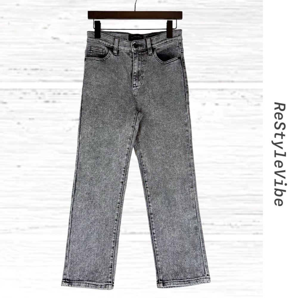 KENDALL & KYLIE Women’s Size 5/27 Denim Jeans High Rise Acid Wash Icon Stretch